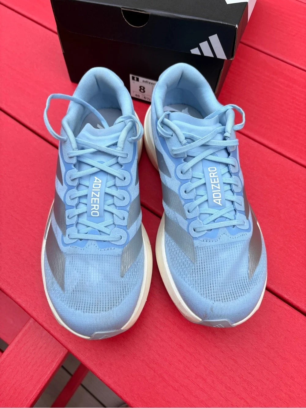 Adidas Adizero EVO SL Running Sneakers